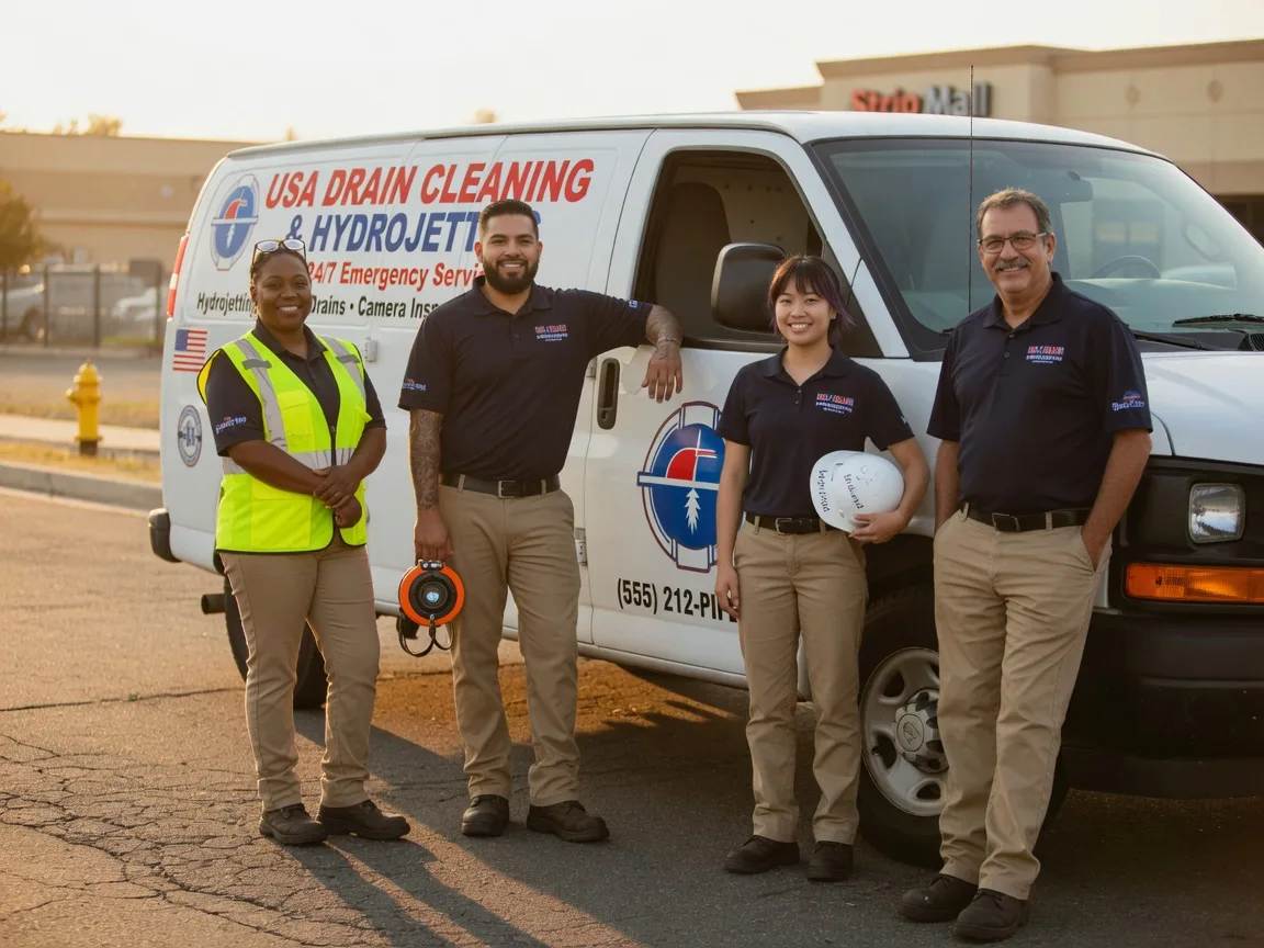 Drain Cleaning company in Presho, SD